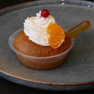 Baba au rhum