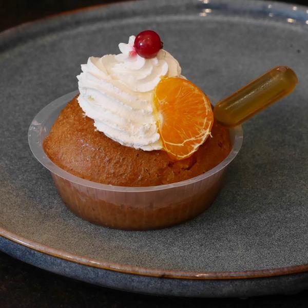Baba au rhum