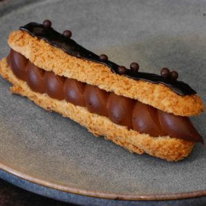 Eclair chocolat