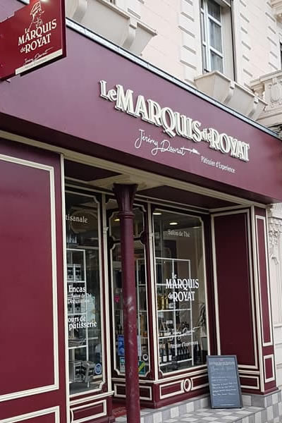 Bienvenue au Marquis de Royat