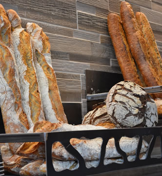 Jeremy Daurat : Boulanger / Pâtissier