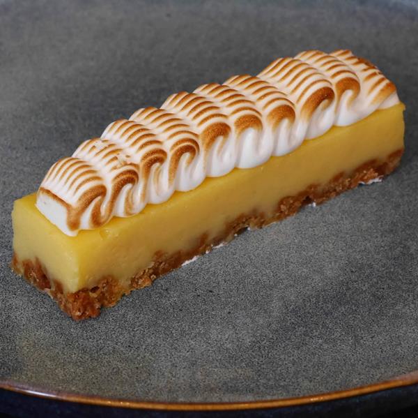 Tarte citron meringuée