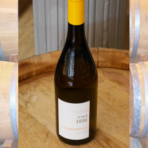 Vin blanc, Saint Roch 1991, Maison Desprat, Chardonnay, 2019, 75cl