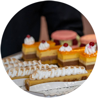 Jeremy Daurat - Pâtissier