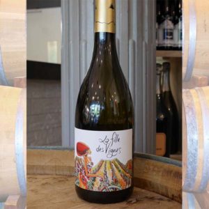 Vin blanc, La fille des Vignes