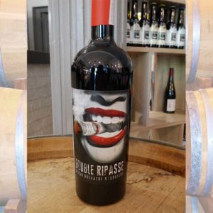 Vin rouge, Double Ripasse